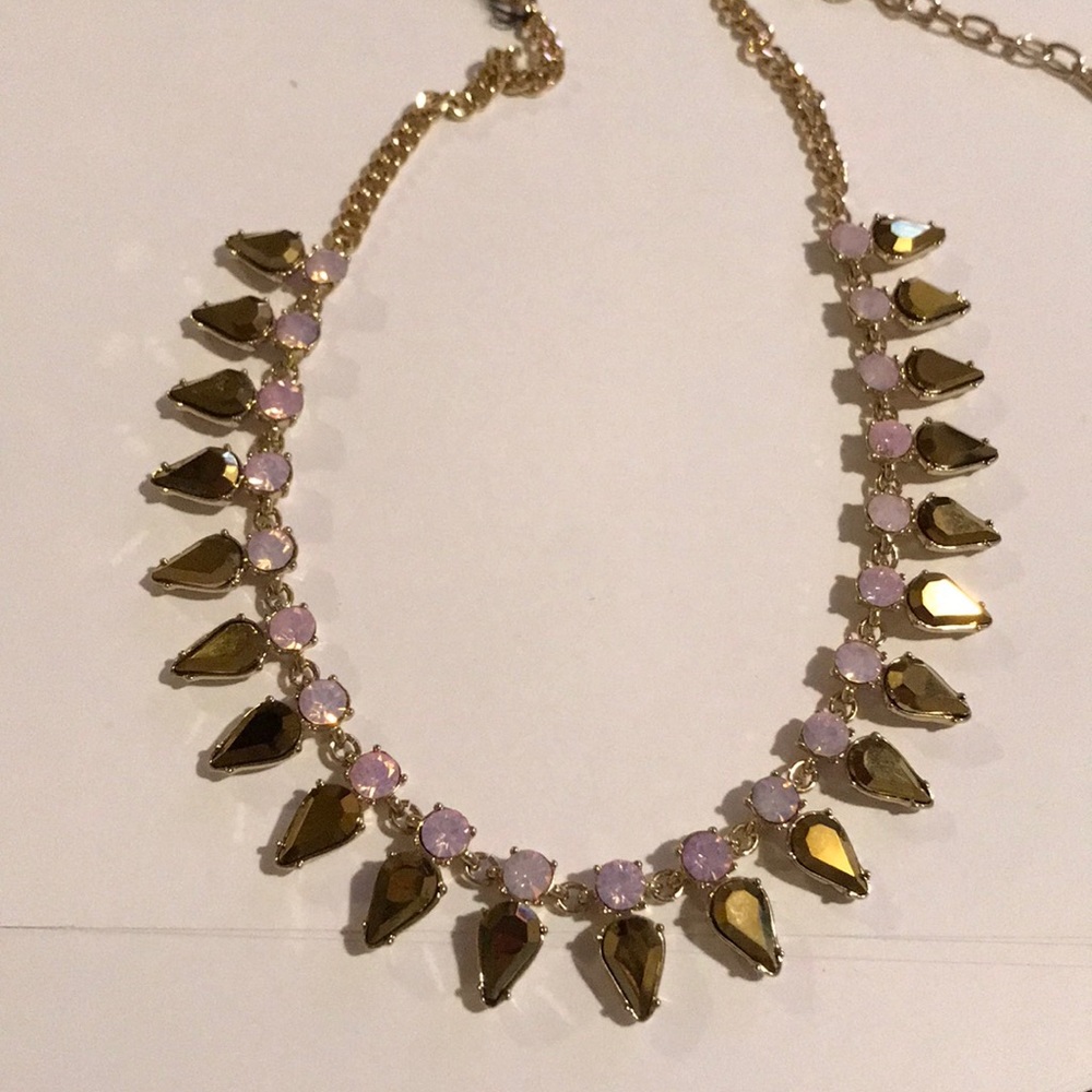 Statement necklace